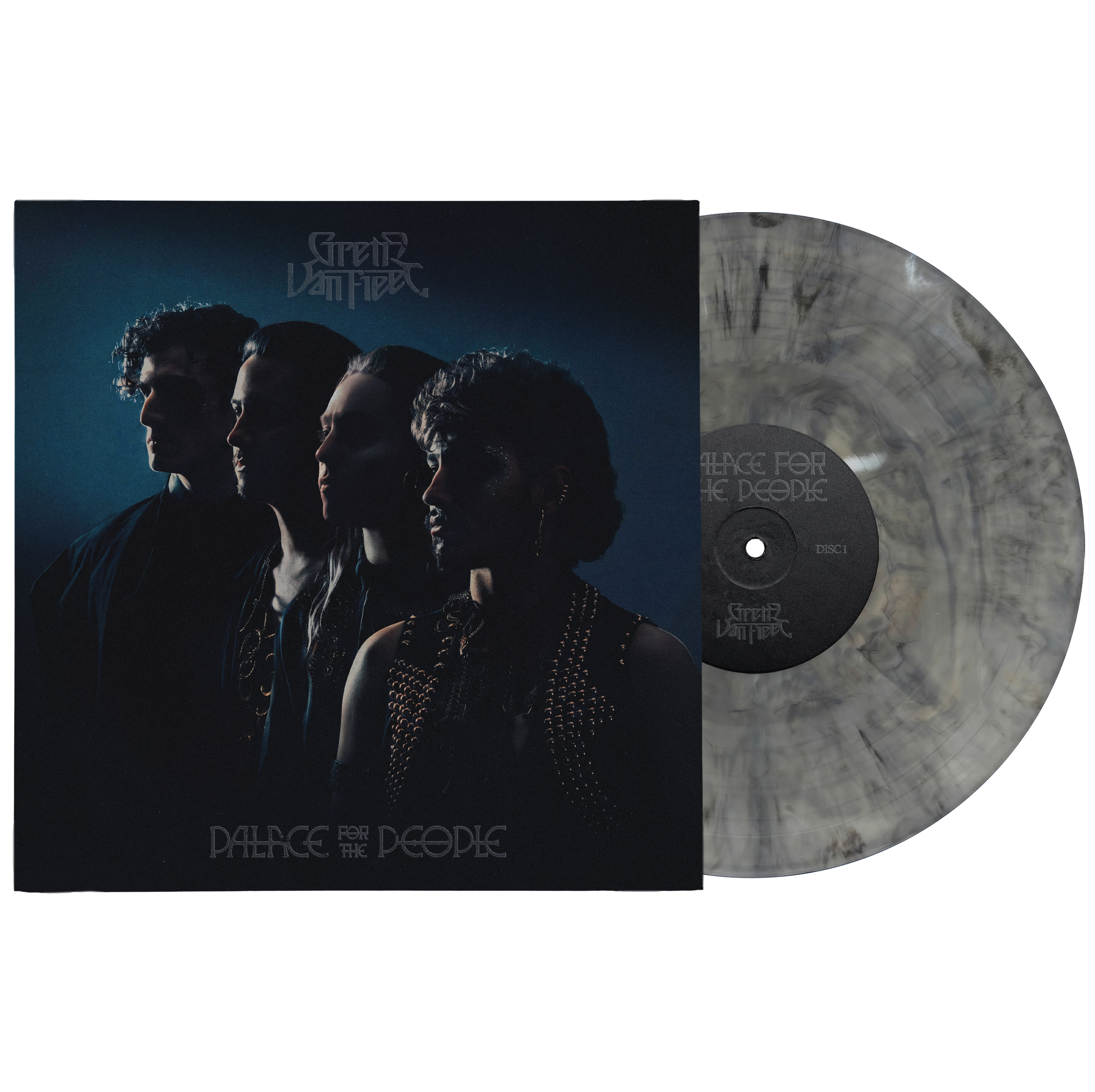 Palace for the People - Oracle Variant (First Pressing / Limited Edition)