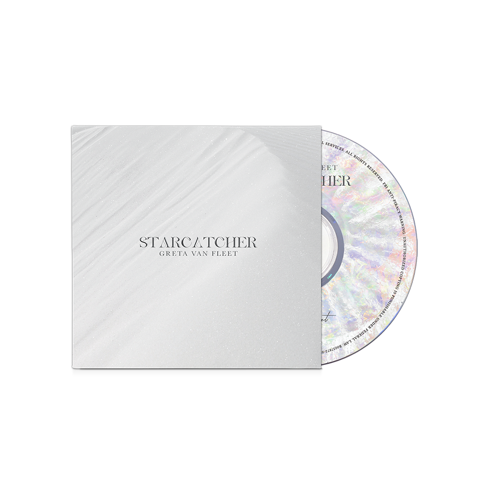 Starcatcher CD